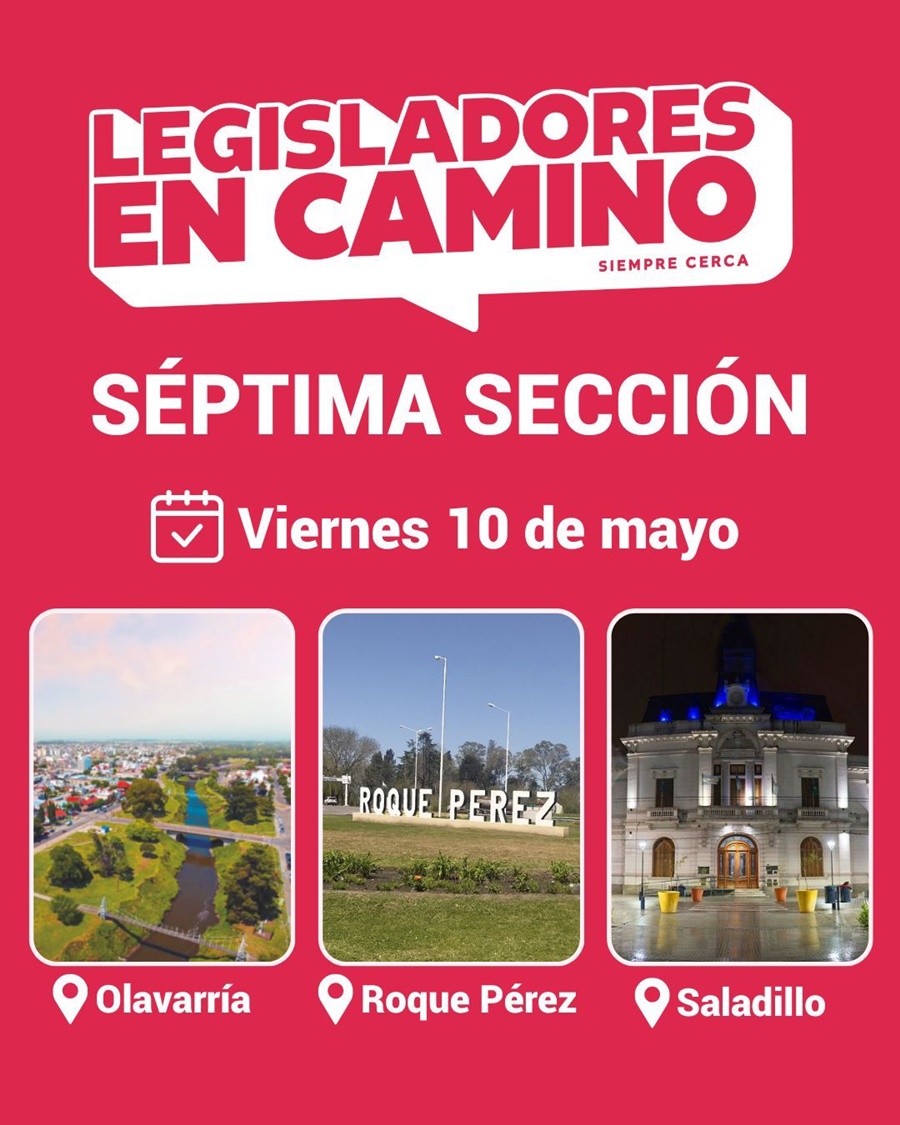 Este viernes legisladores de
