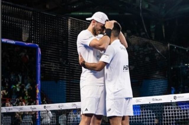Federico Chingotto ganó el