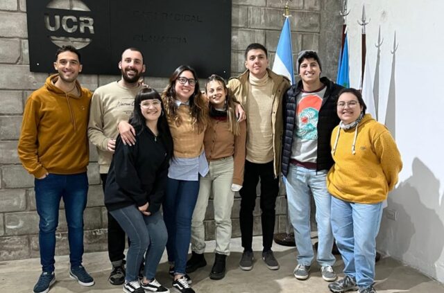 La Juventud Radical de
