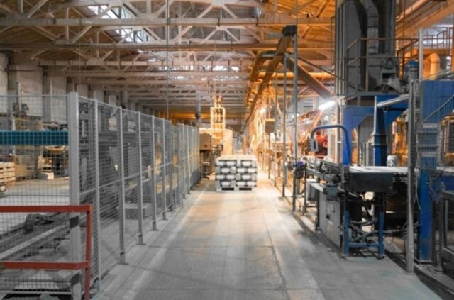 La industria pyme cayó