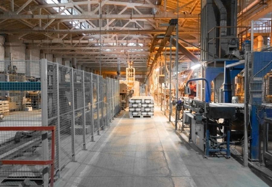 La industria pyme cayó