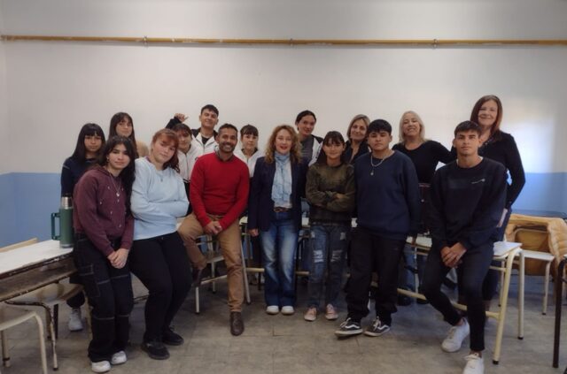 Las escuelas secundarias de