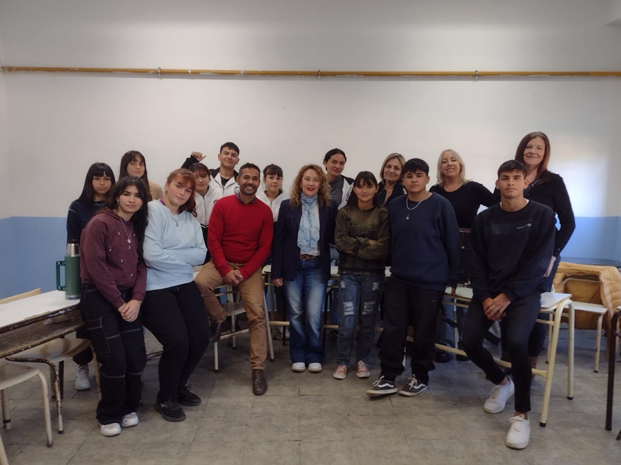 Las escuelas secundarias de