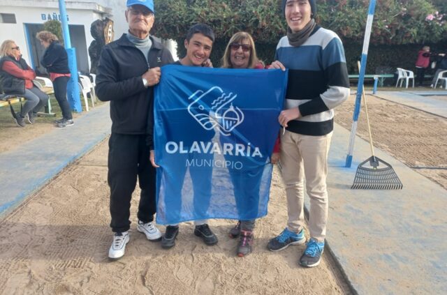 Más clasificaciones en Tejo