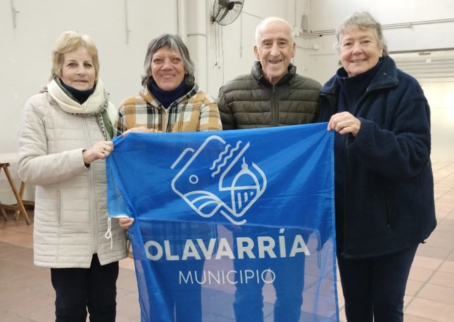 Más olavarrienses aseguraron su
