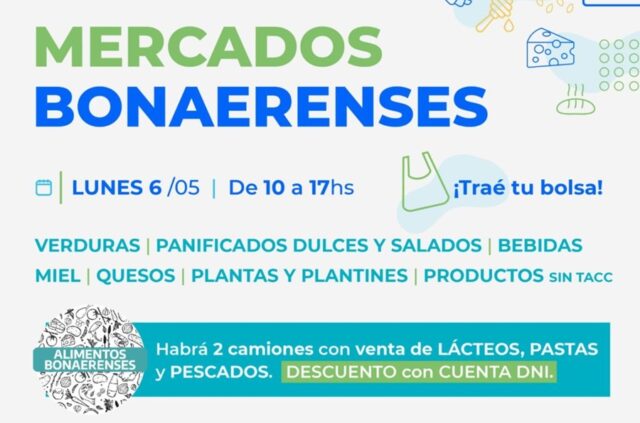 Mercado Bonaerense cambia de