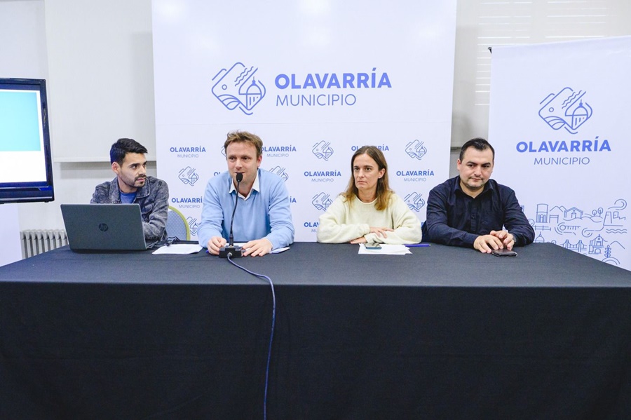 Presentaron oficialmente el nuevo