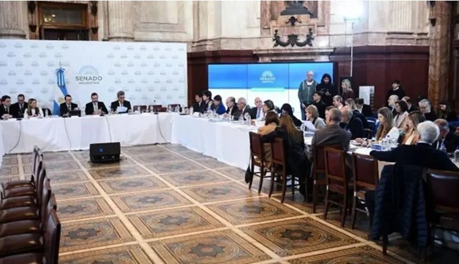 Retoman el tratamiento de