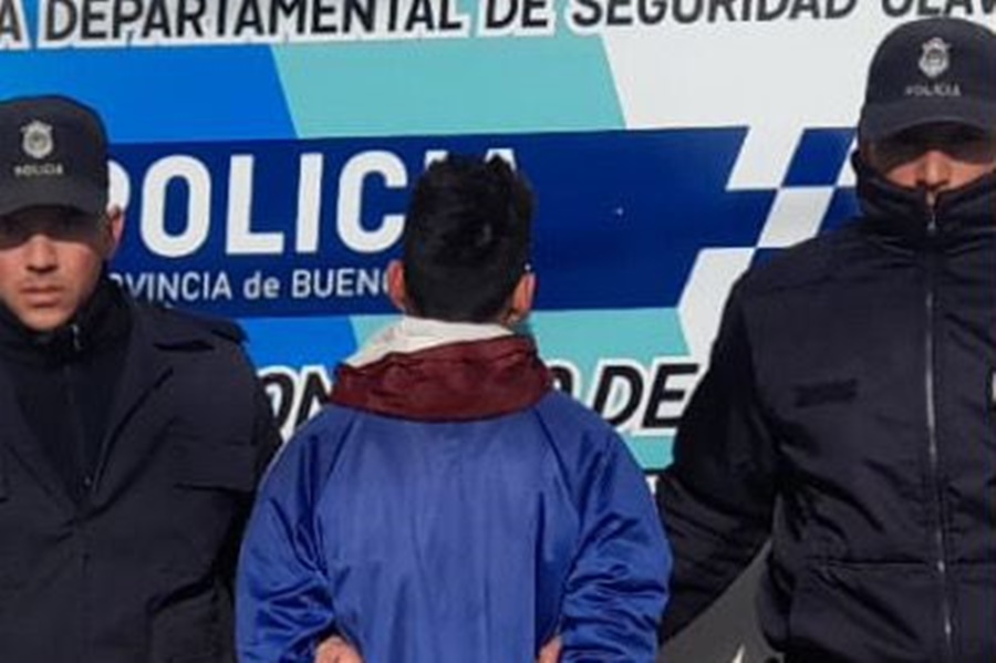 Robó una bici
