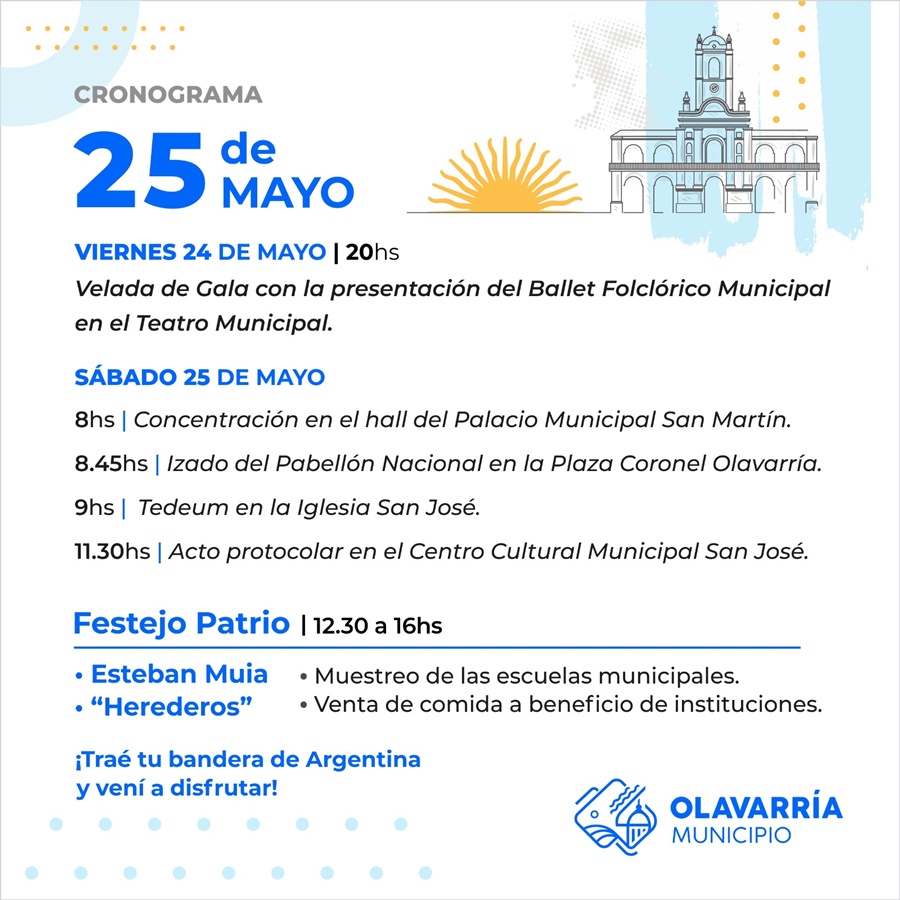 Sin desfile se conocieron