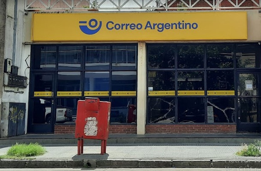 Trabajadores de Correo Argentino