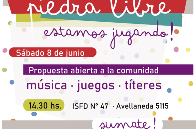 Un año más celebramos