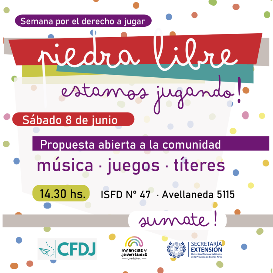 Un año más celebramos