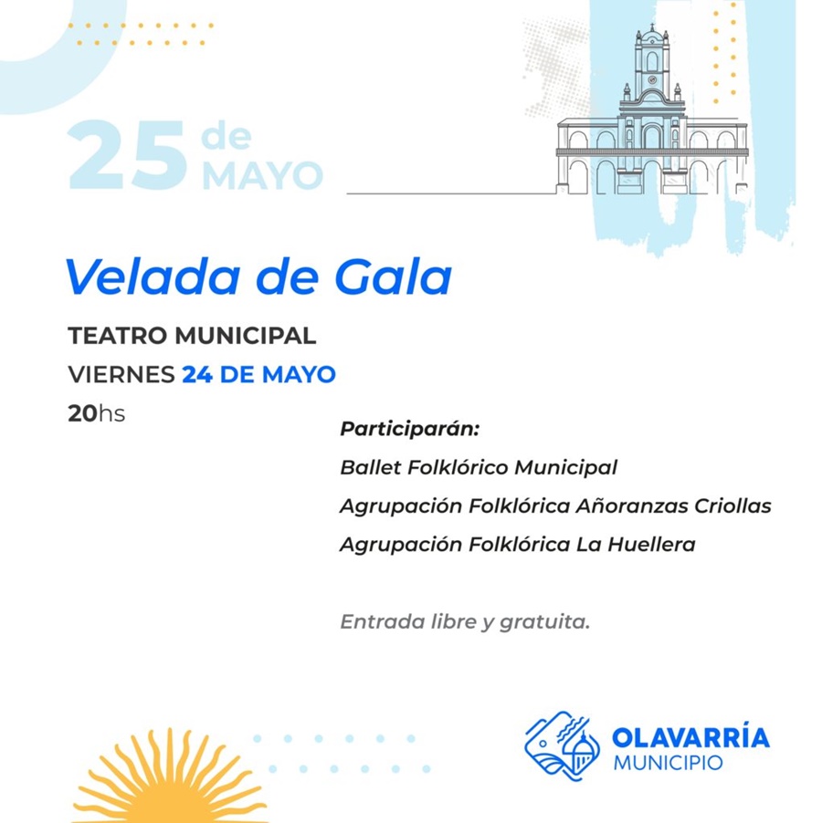 Velada de Gala por
