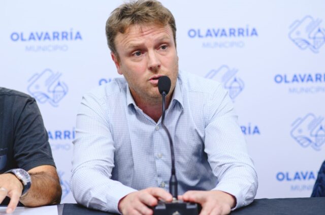 Wesner abre el período