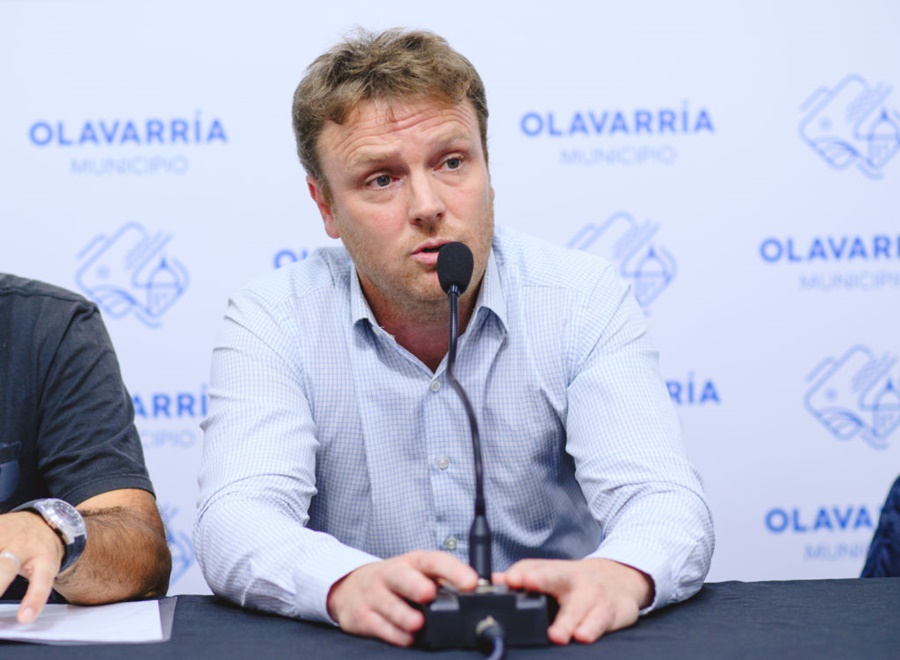 Wesner abre el período