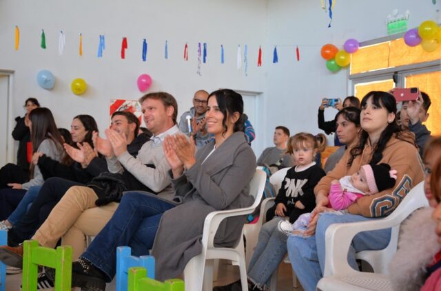 Wesner participó de la