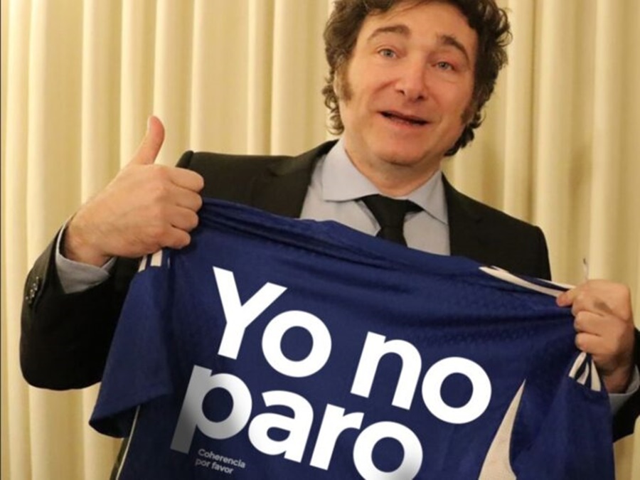 Yo no paro
