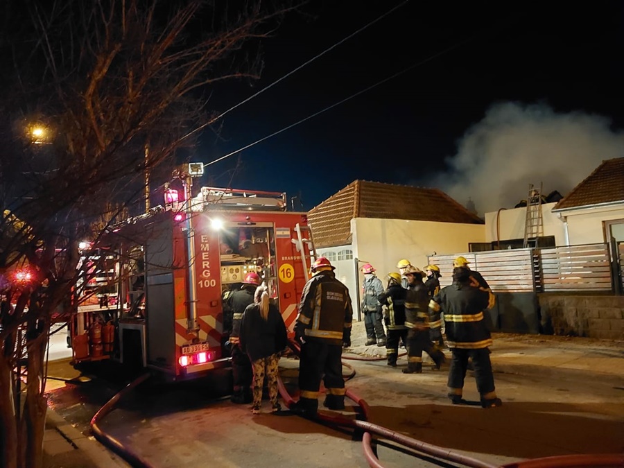 incendio 