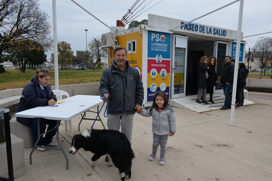 Bromatología llevó adelante una