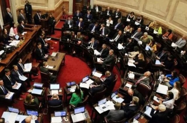 Comenzó el debate de