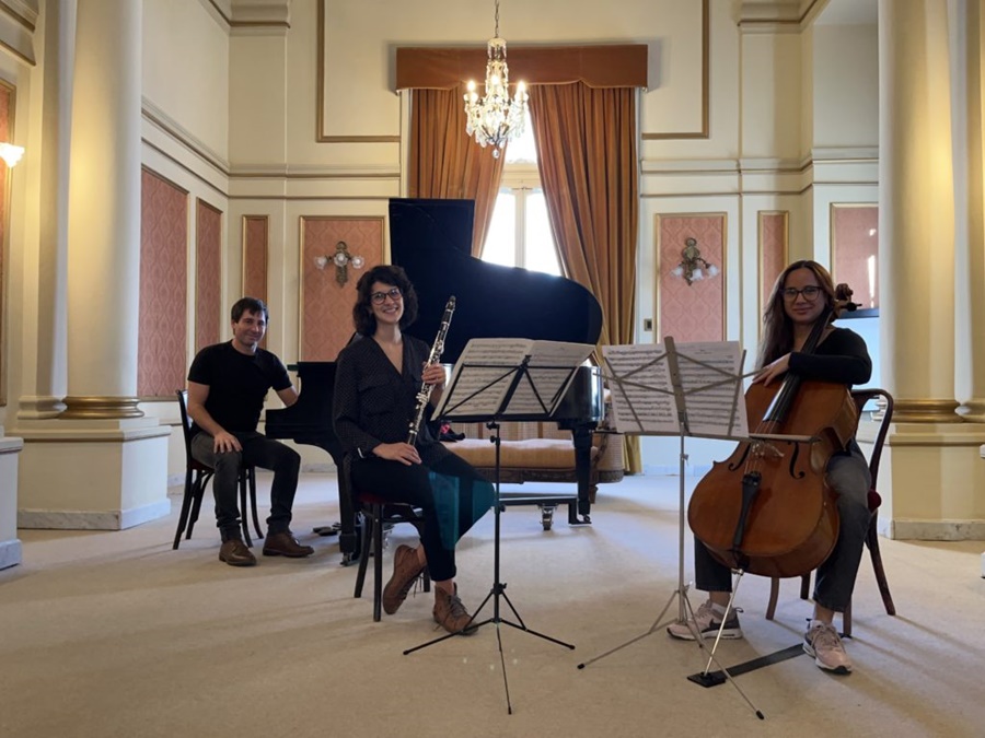 Concierto de Trío de