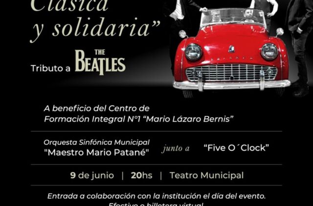 Concierto de clásica y