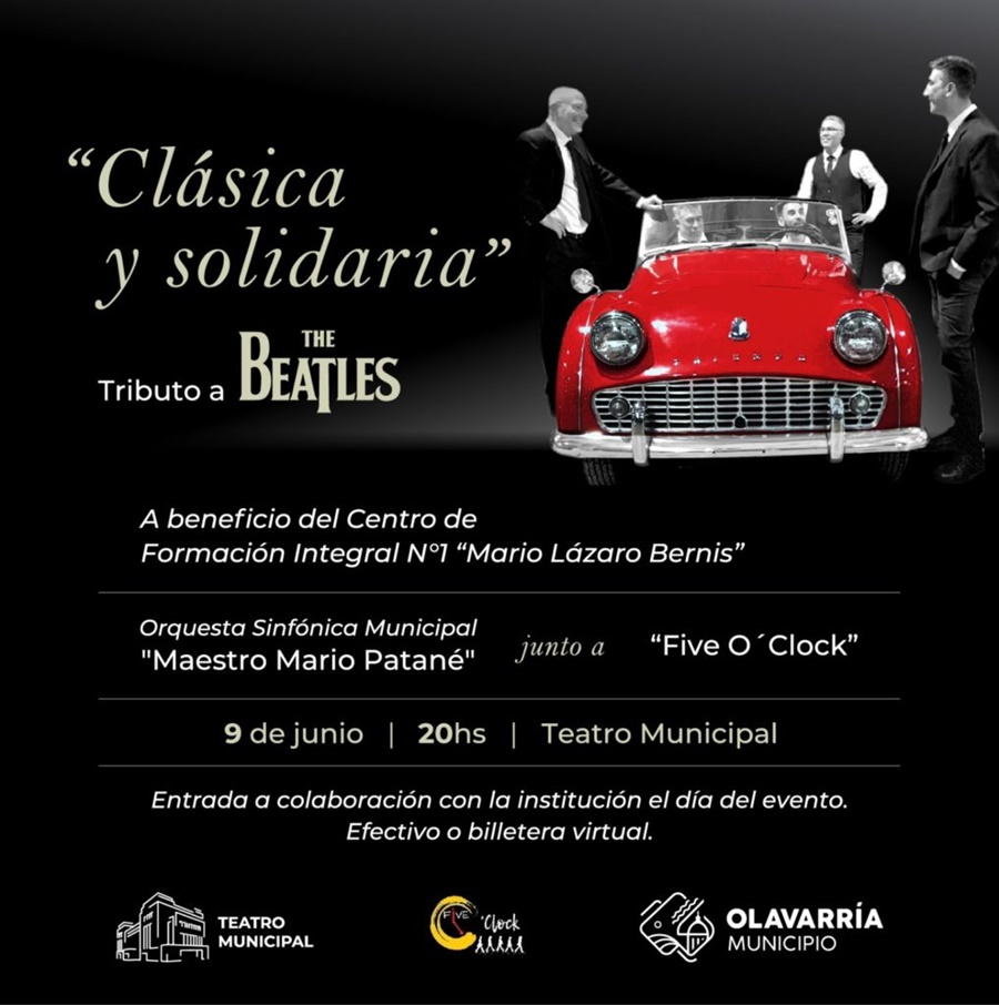 Concierto de clásica y