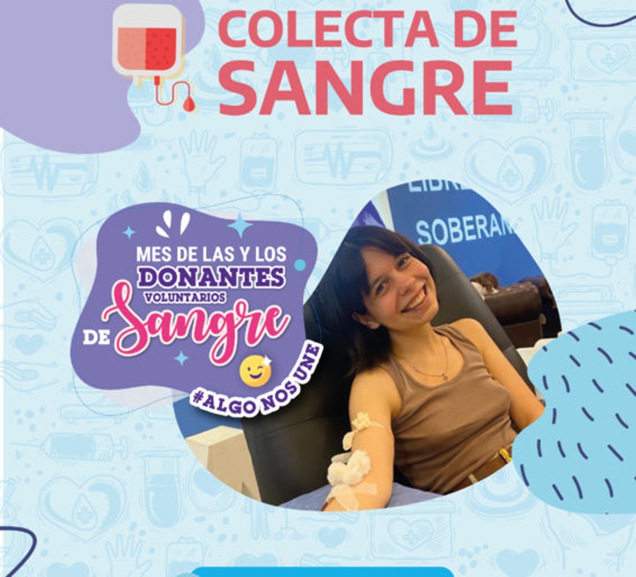 Día Mundial del donante