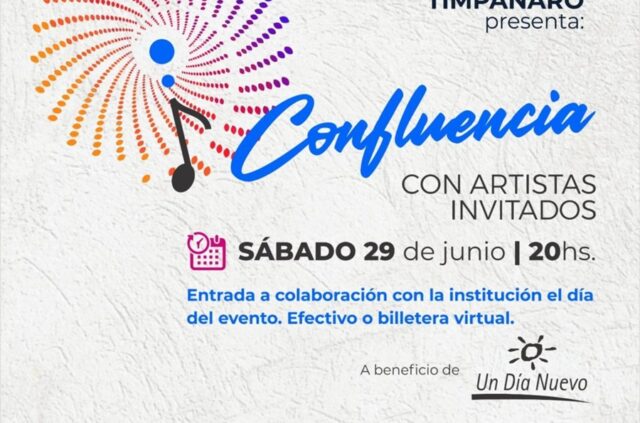 Eduardo Timpanaro presenta