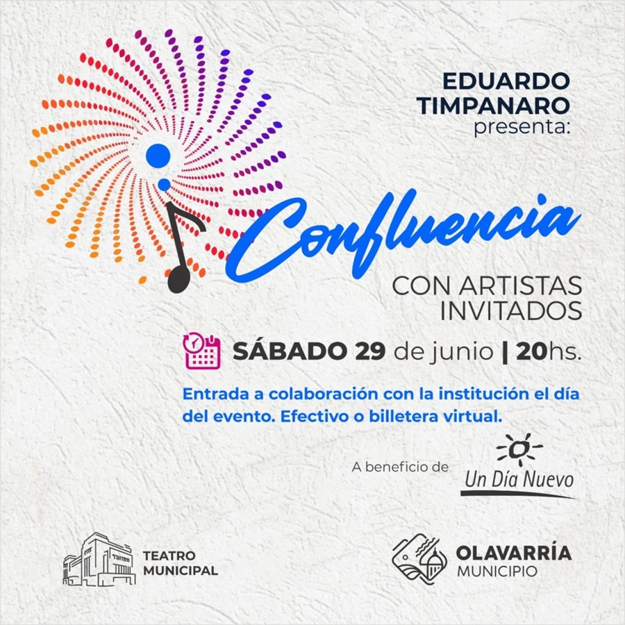 Eduardo Timpanaro presenta