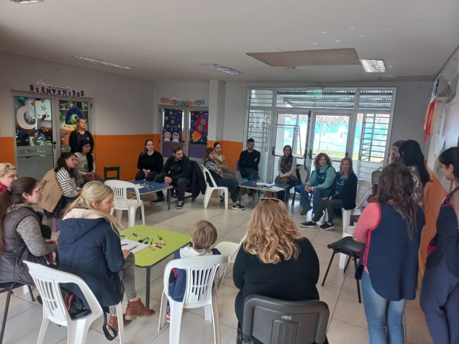 El Municipio continúa con