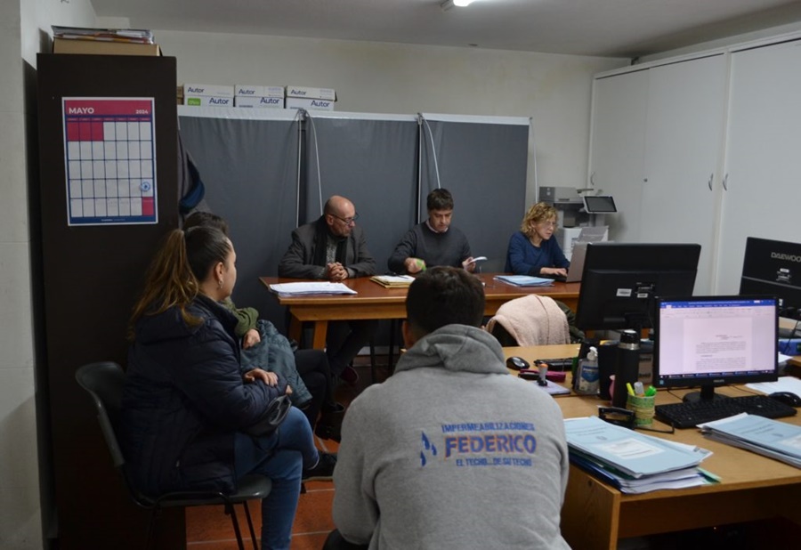 El Municipio licitó obras