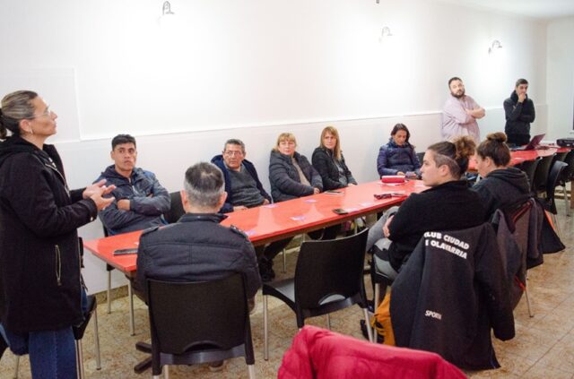 El Municipio llevó adelante