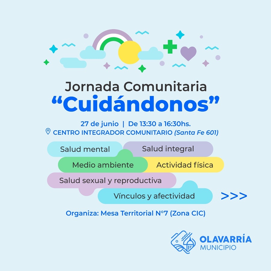 El Municipio organiza la