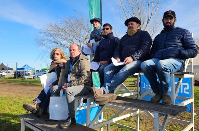 El Municipio participó de