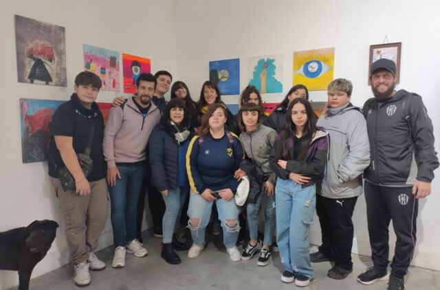 El Programa Envión se