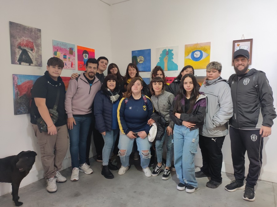 El Programa Envión se