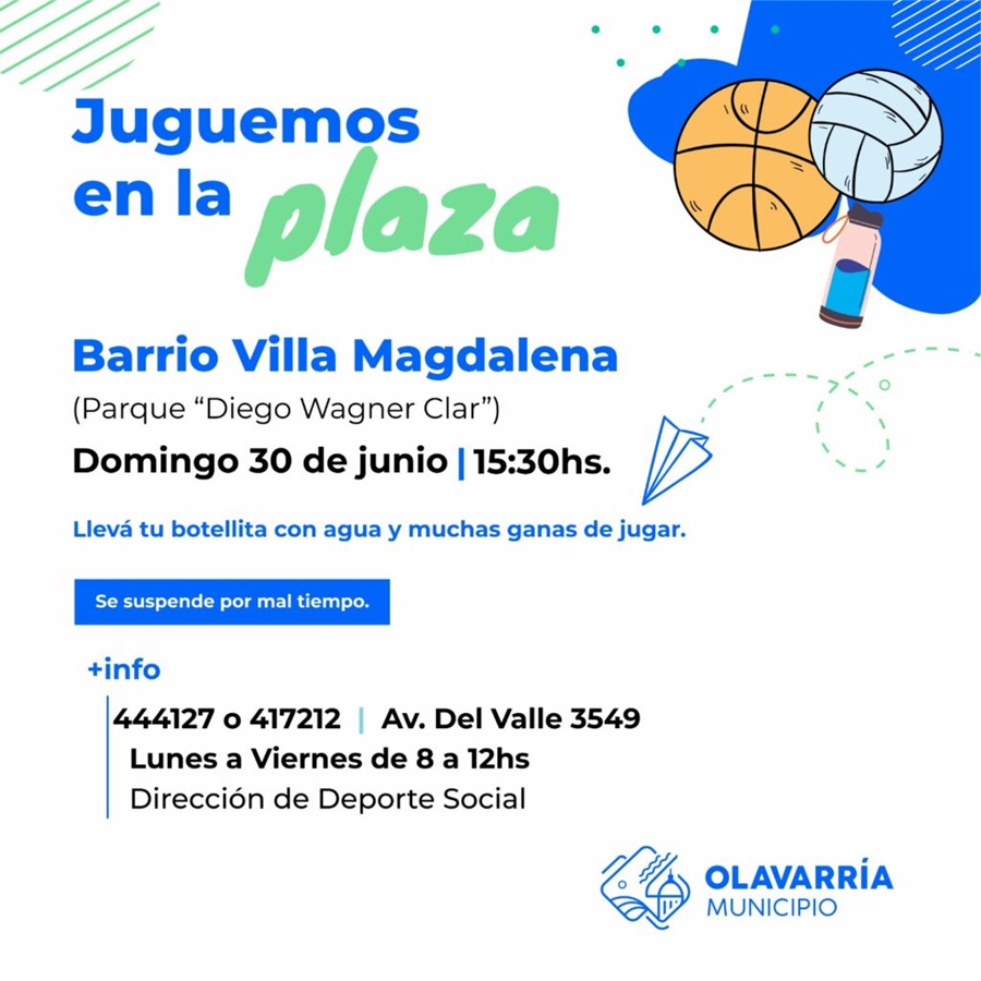 El Programa Municipal