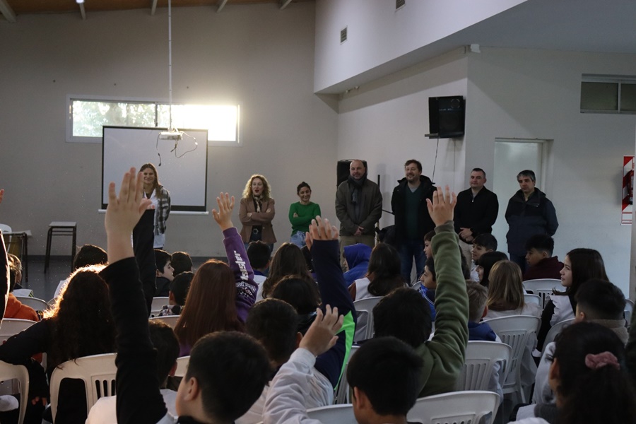 El municipio dio respuesta