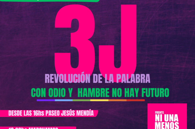 En Olavarría marcharán a