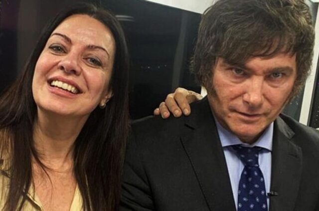 Fuerte respaldo de Javier