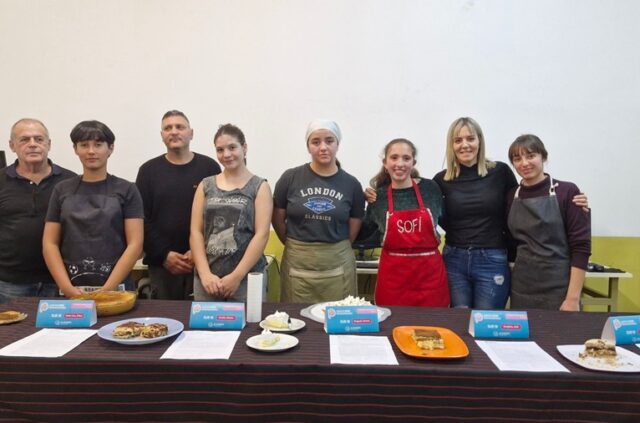 Ganadores de la etapa