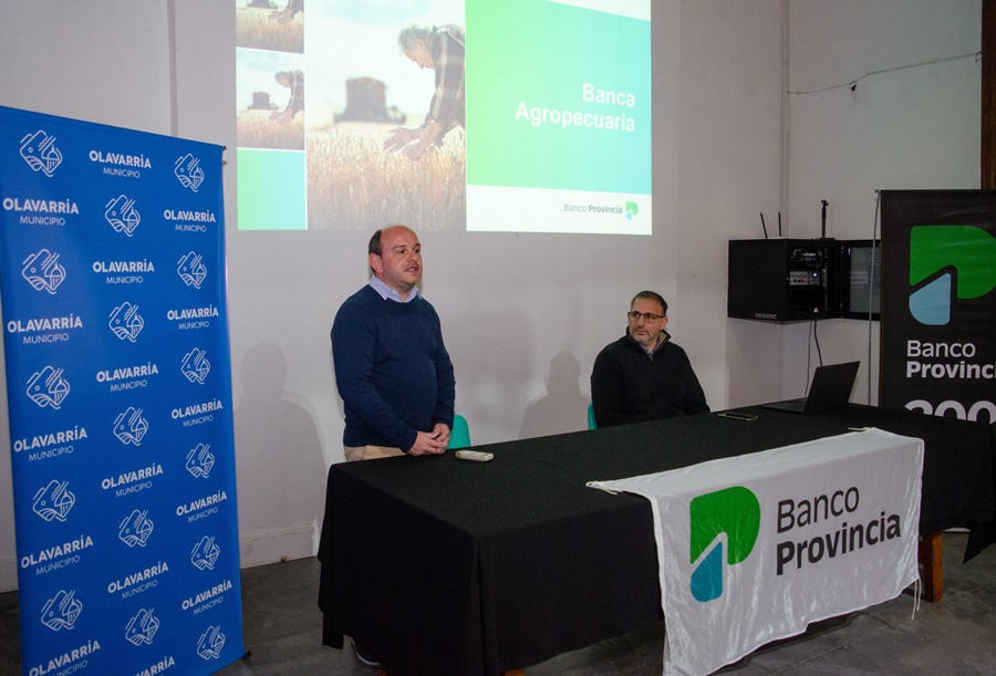 Importante convocatoria de productores