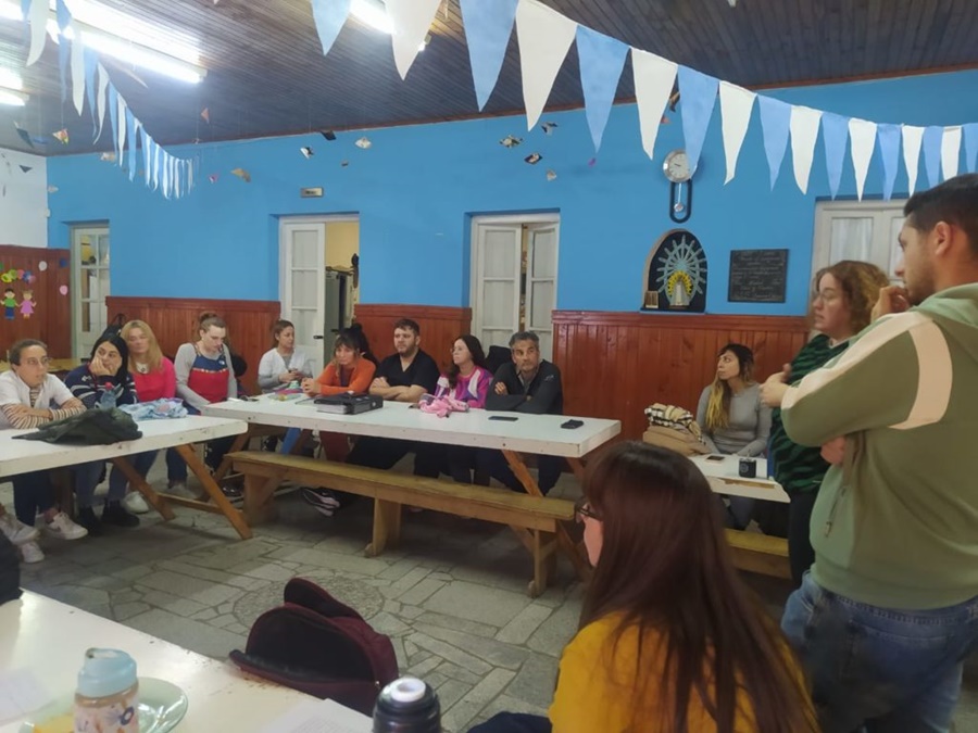 Jornada sobre género y