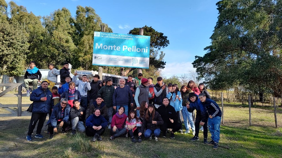 Juventudes y Memoria