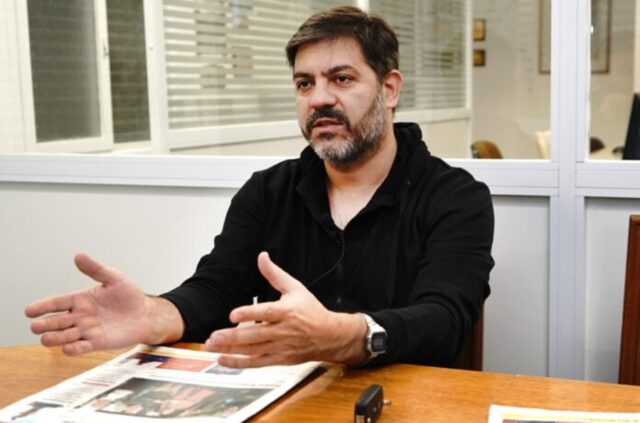 Kicillof es una referencia
