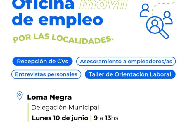 La Oficina Móvil de