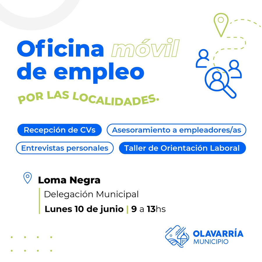 La Oficina Móvil de