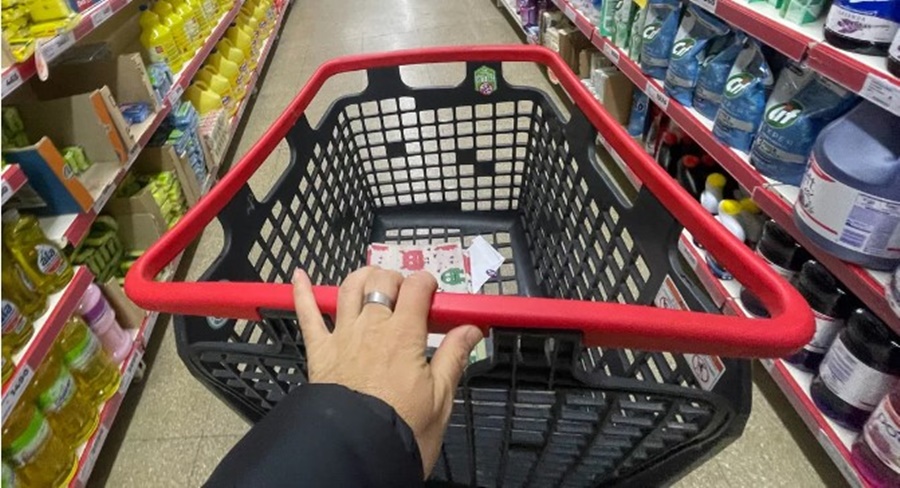 La inflación fue del